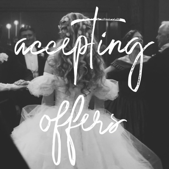 ♡ Accepting Reasonable Offers ♡ - Picture 2 of 2